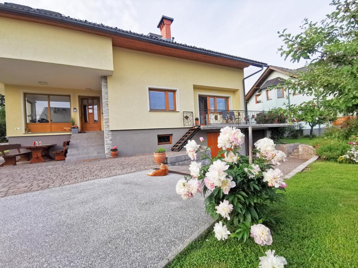 Apartment Vida Bled Exterior foto